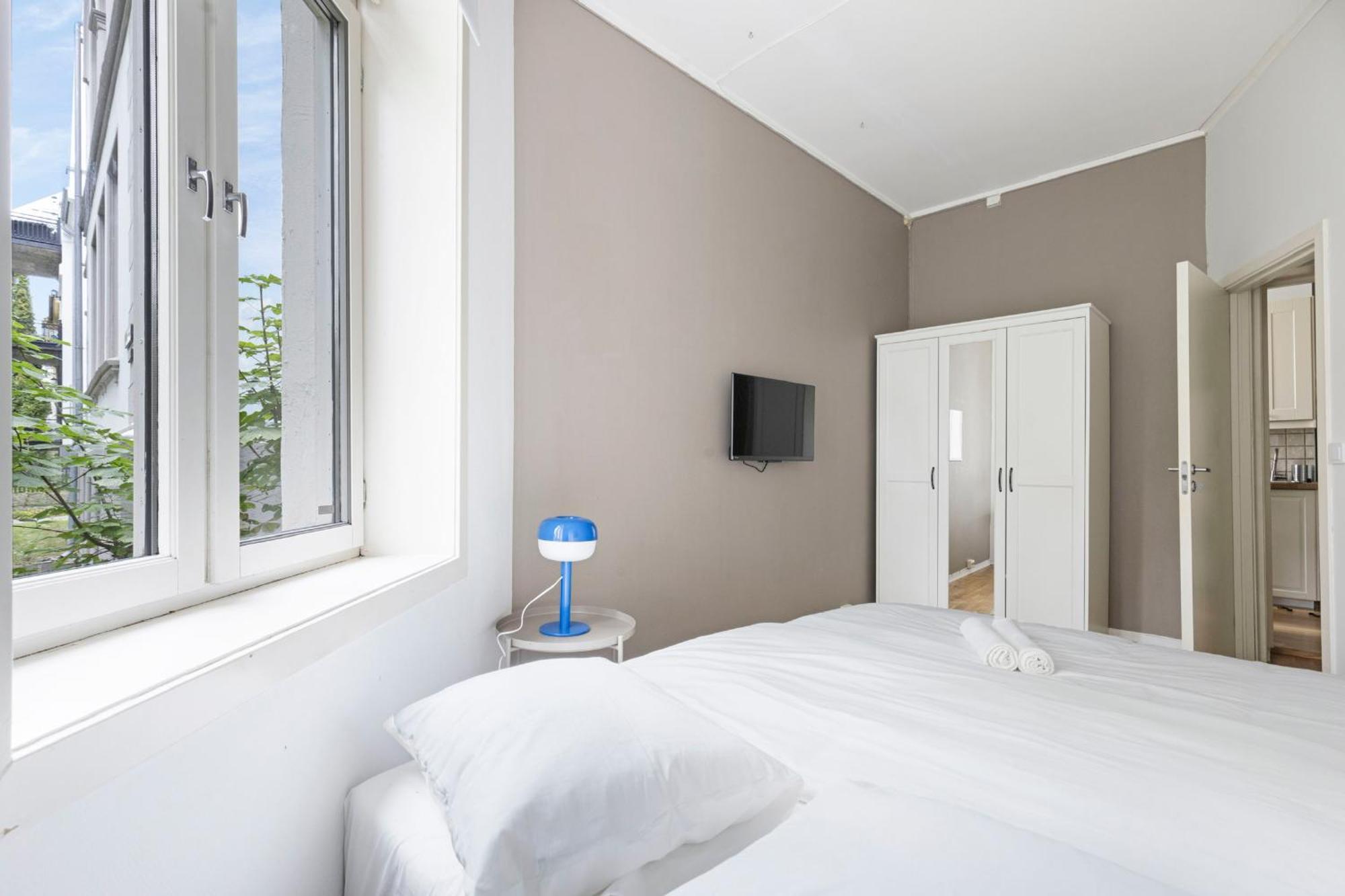 Budget Room In The City Centre Oslo Zewnętrze zdjęcie