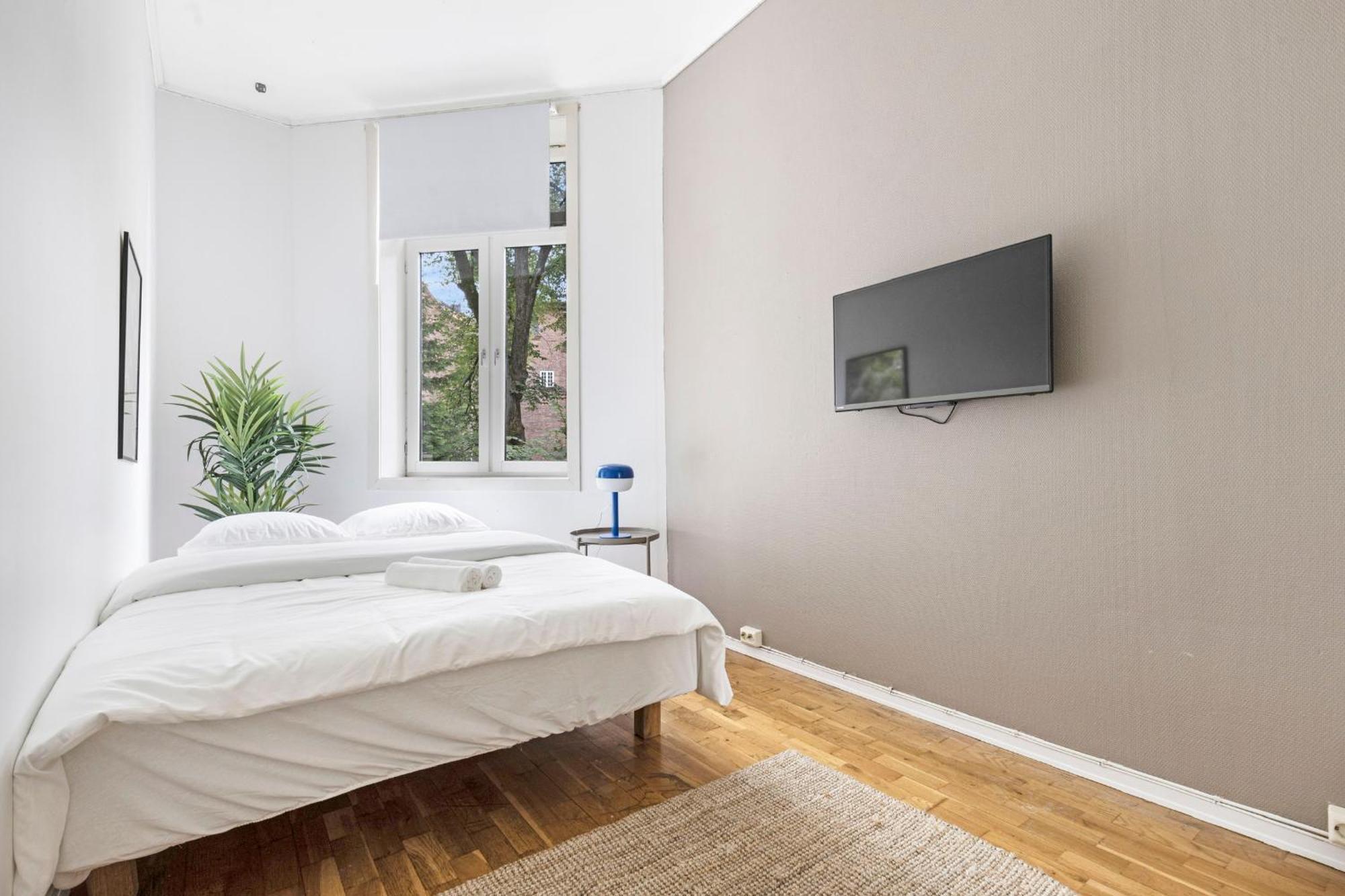 Budget Room In The City Centre Oslo Zewnętrze zdjęcie